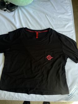 SDSU Crop Top