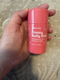 Belly Gas Rub
