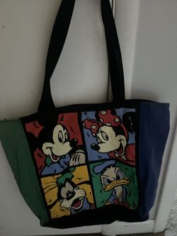 Vintage Disney bag