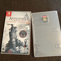 Nintendo Switch Games