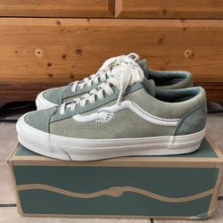 Vans OG style 36 lx Notre size 9