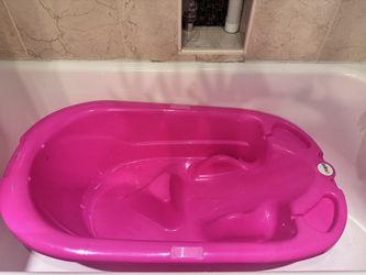 Infant Bathtub.