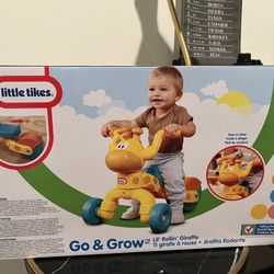 Brand New Little Tikes Go And Grow Giraffe Trike for Sale in San