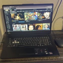 ASUS TUF Gaming A15 Gaming Laptop,