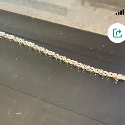 NEW- Diamond Bracelet 