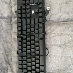 gaming keyboard