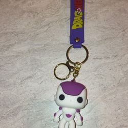 Dragon Ball Z Frieza Keychain Keyring Backpack Pendant 