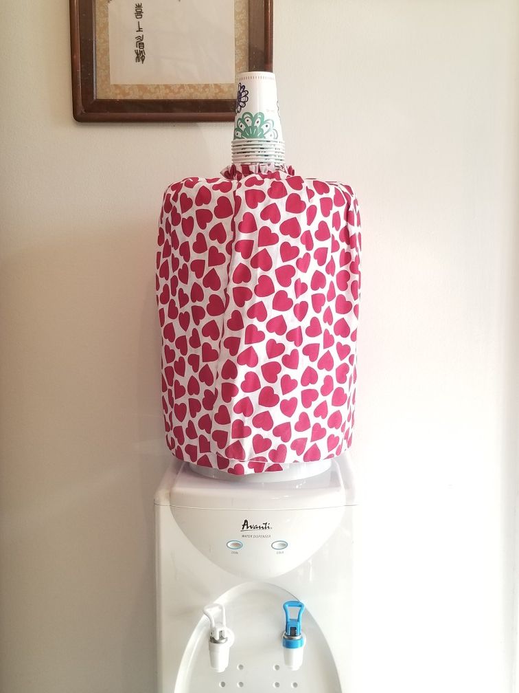 Water Cooler Covers (reversible)