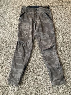 Troy Lee designs skyline camo pants size 32