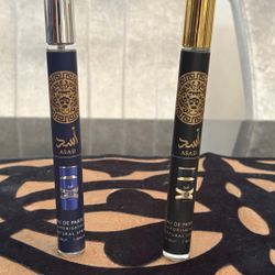 Lattafa Assad Cologne 35ml Travel Size 