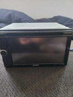 Sony stereo