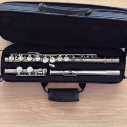 Jean Paul Flute Silver Plating FL220