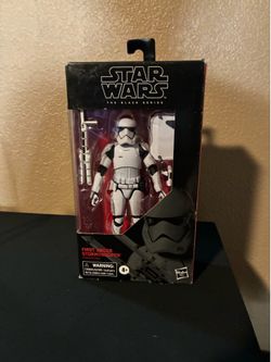 Star Wars, First Order, Stormtrooper, 6” Fig