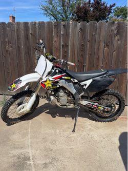 2002 cr250