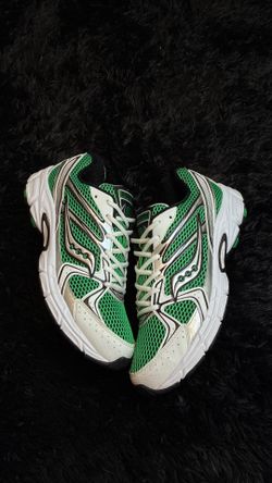 Saucony Grid Ride Millennium 'White Fern'
