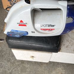 Bissel Spotlifter 1716