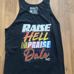 Raise Hell Praise Dale Men’s TankTop❤️ 