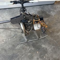 RC Helicopter 