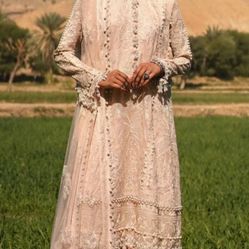 New 3 Piece Pakistani Dress Salwarkameez Xl Sansafinaz 