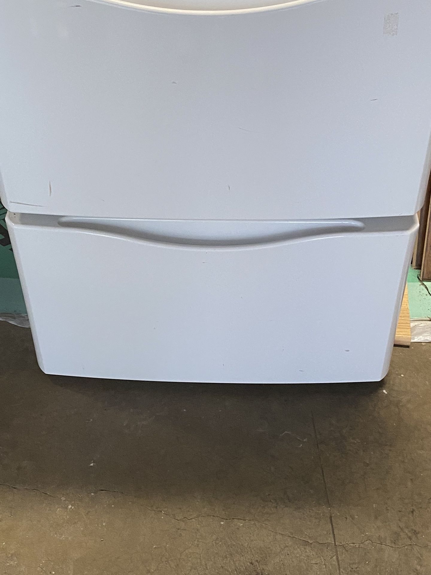 Pedestal Drawer For Washer And Dryer