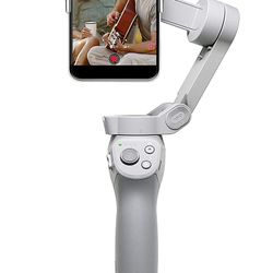 DJI OM 4 SE smartphone gimbal stabilizer 
