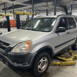 2002 Honda Cr-v