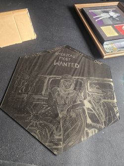 Custom Engraved Glass Pieces (Original)