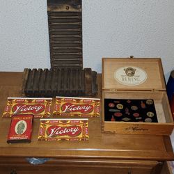 Old Smokers LoT