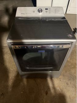 Maytag Bravos Xl Gas Dryer