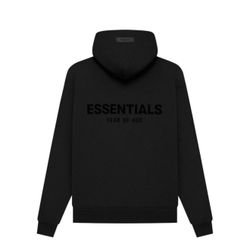 Essentials Hoodie
