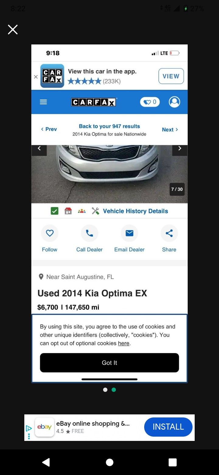 Kia Optima 14