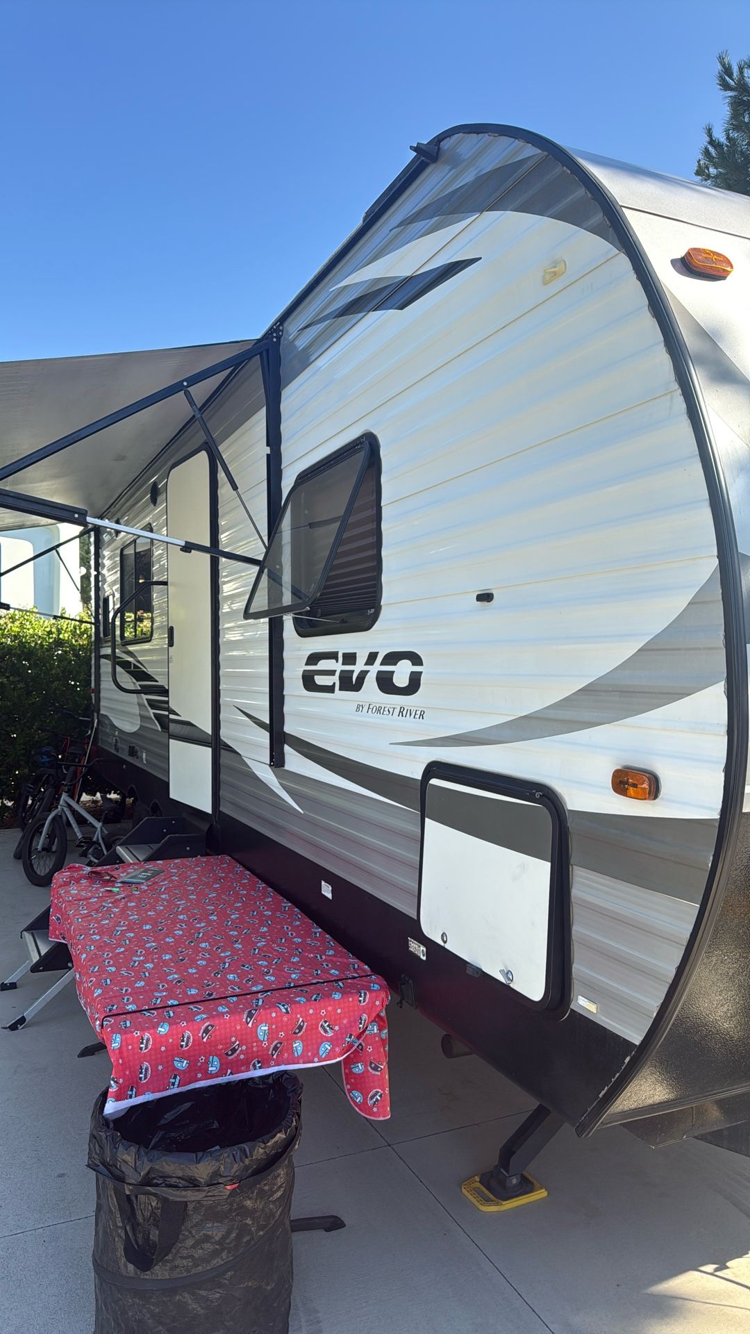 2019 Forest River Evo T 2360