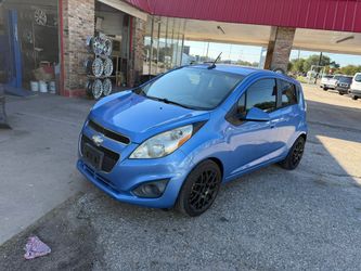 2014 Chevrolet Spark