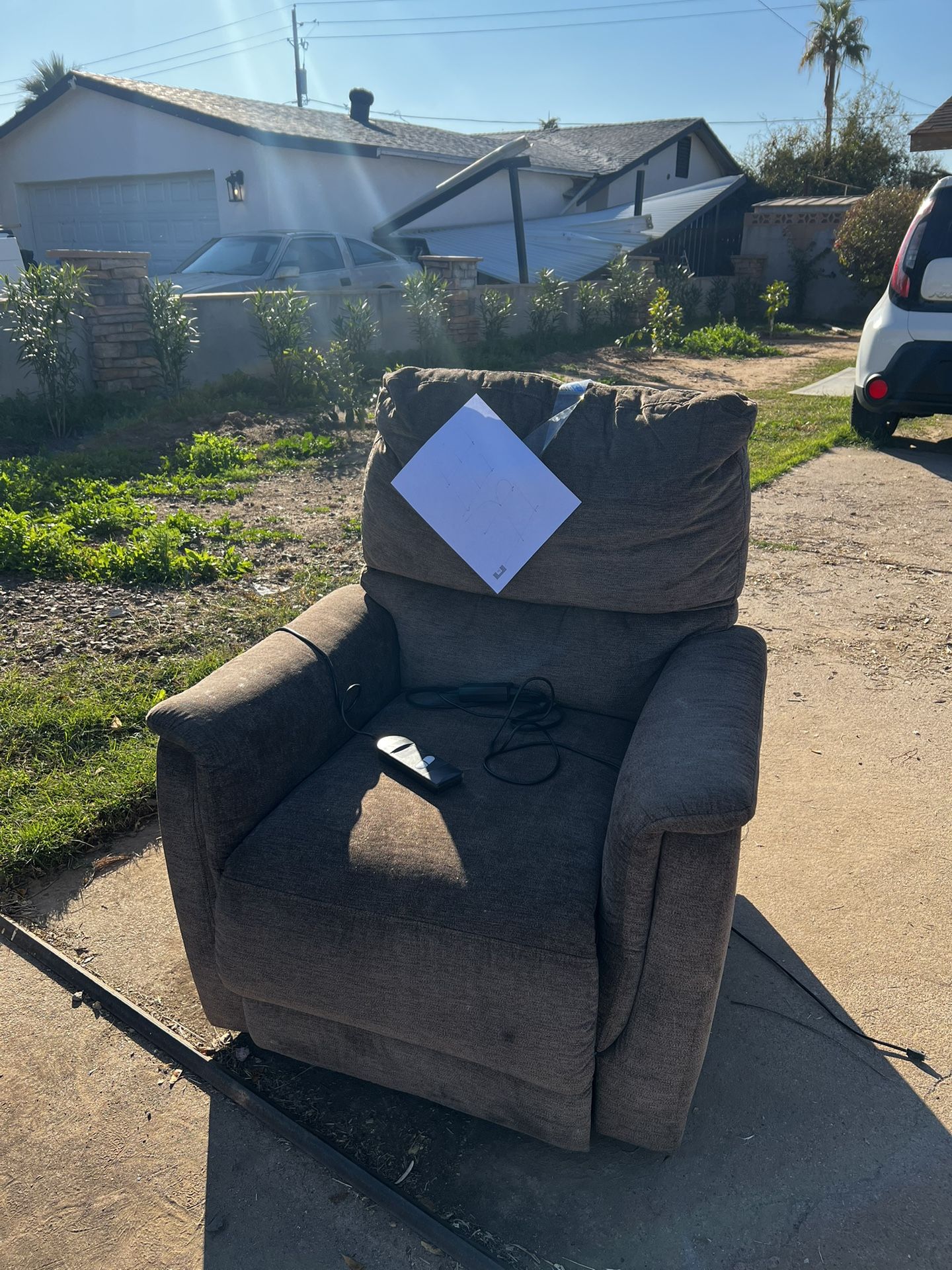 Free Recliner