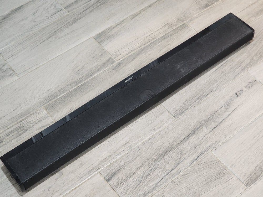 Bose Cinemate SR Tv Sound Bar Power Cable Included