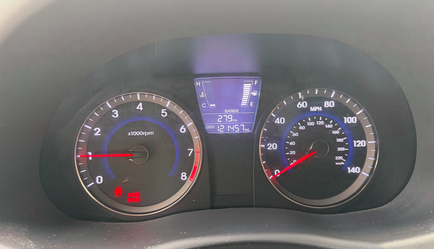 2013 Hyundai Accent