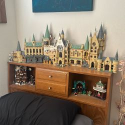 LEGO Harry Potter Sets
