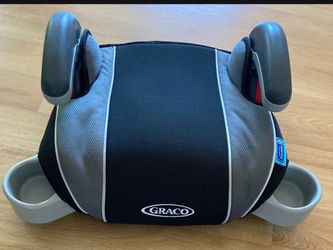 Booster seat no back