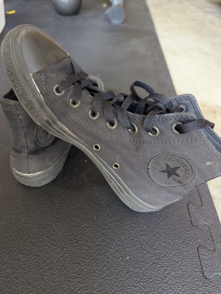 Converse Chuck Taylor All Star Black