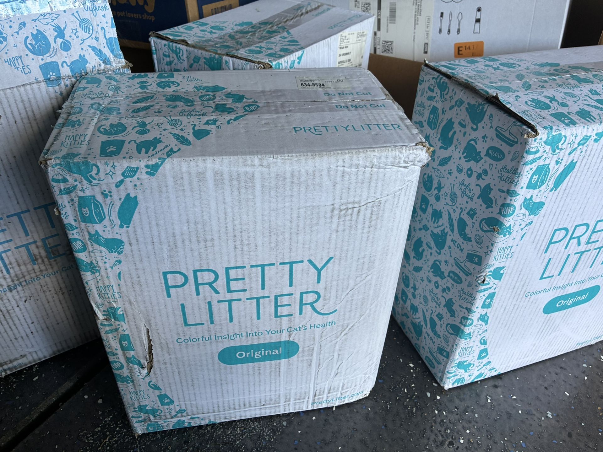 Pretty Litter