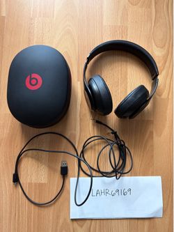 Beats Studio 3 Black
