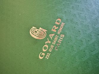 Goyard PM grey crossbody bag *Brand New*