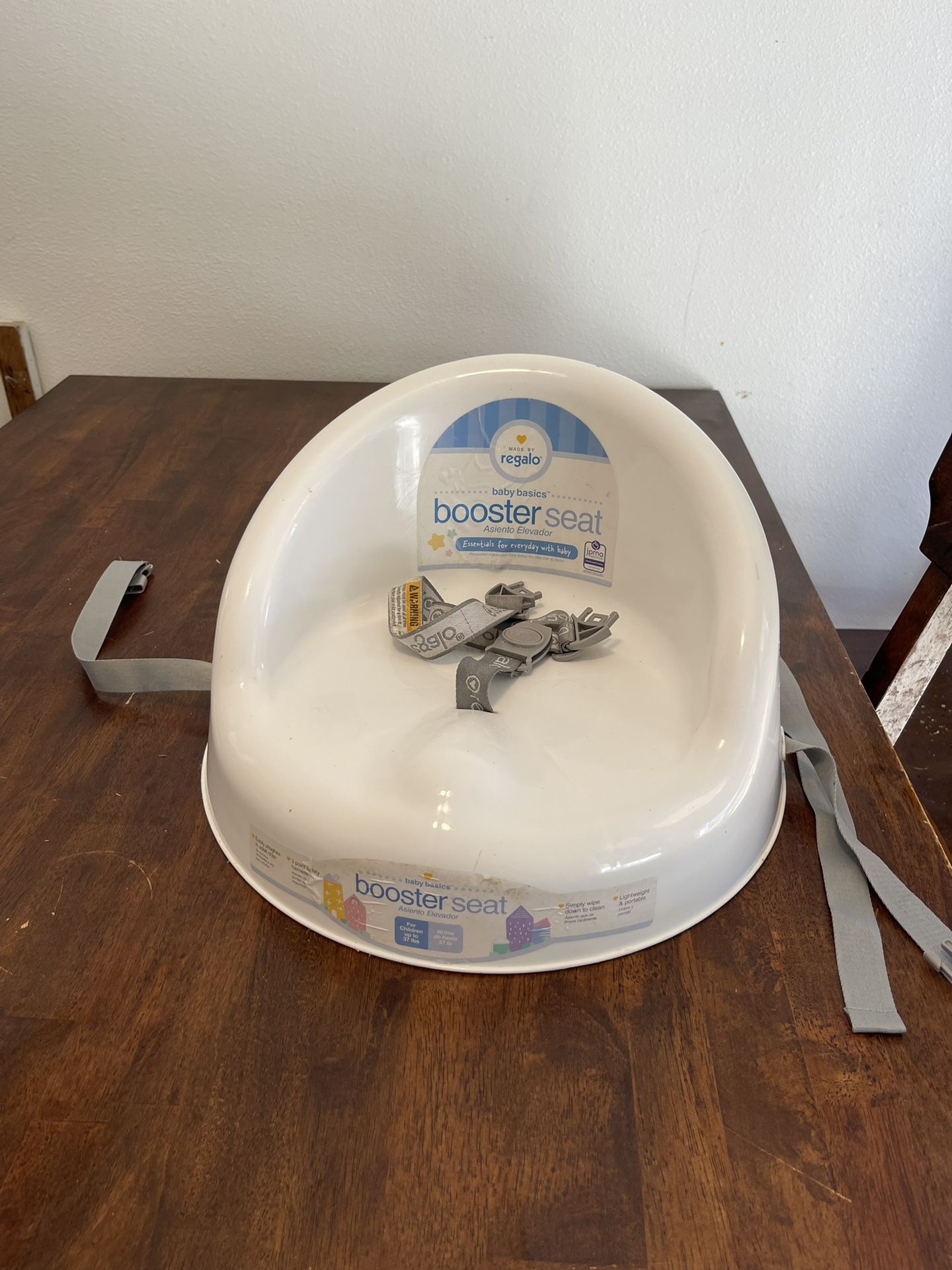Toddler Booster Seat