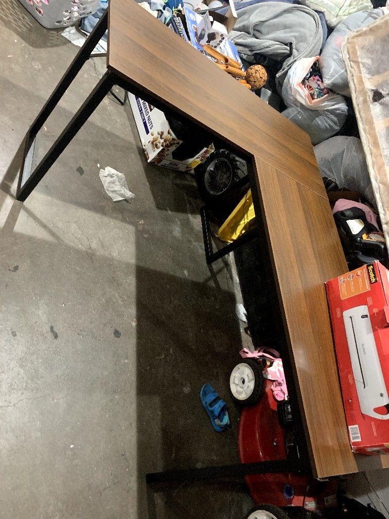 L Shaped Desk