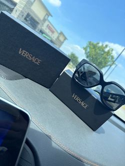Versace Womans Sunglasses