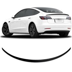 Tesla Carbon Wing