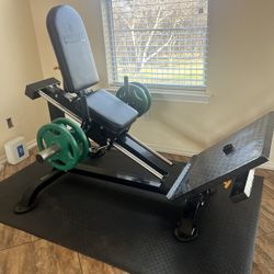 Leg Press 
