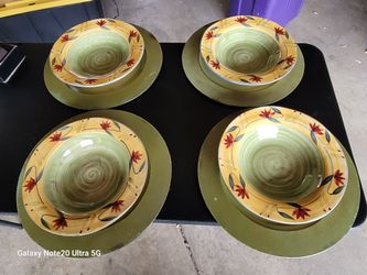 Vintage Dishware