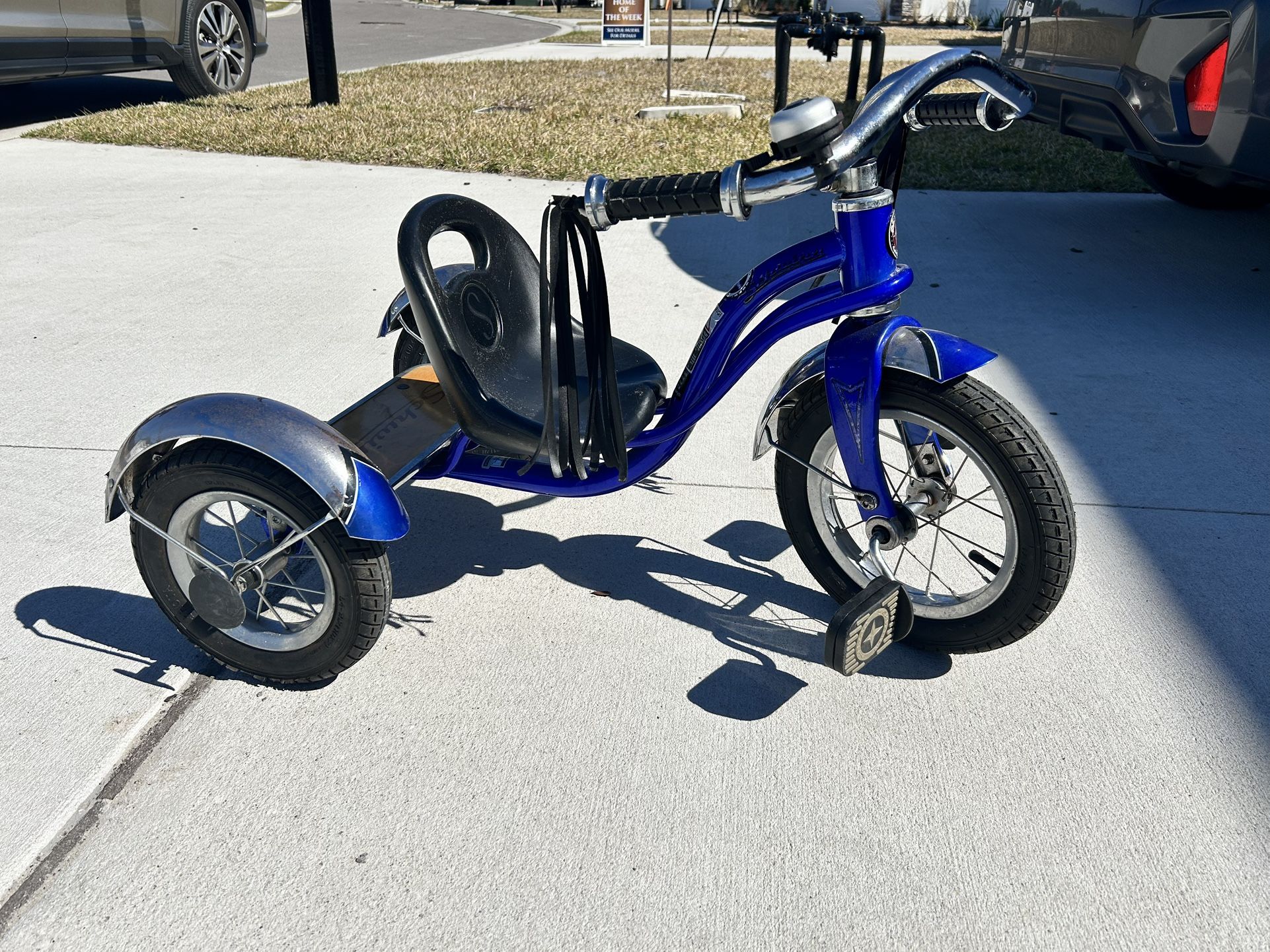 Vintage Schwinn Tricycle