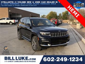 2024 Jeep Grand Cherokee L